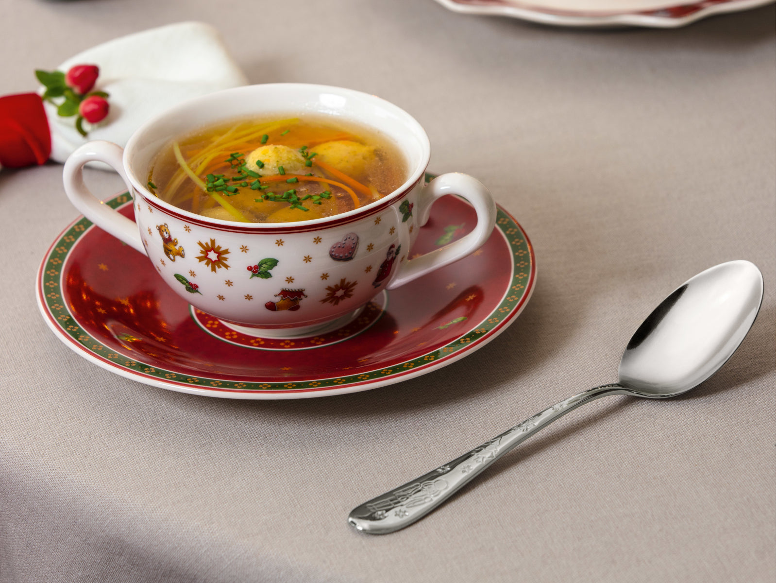 Villeroy & Boch Toy's Delight Suppentasse 0,25l Lifestyle 1