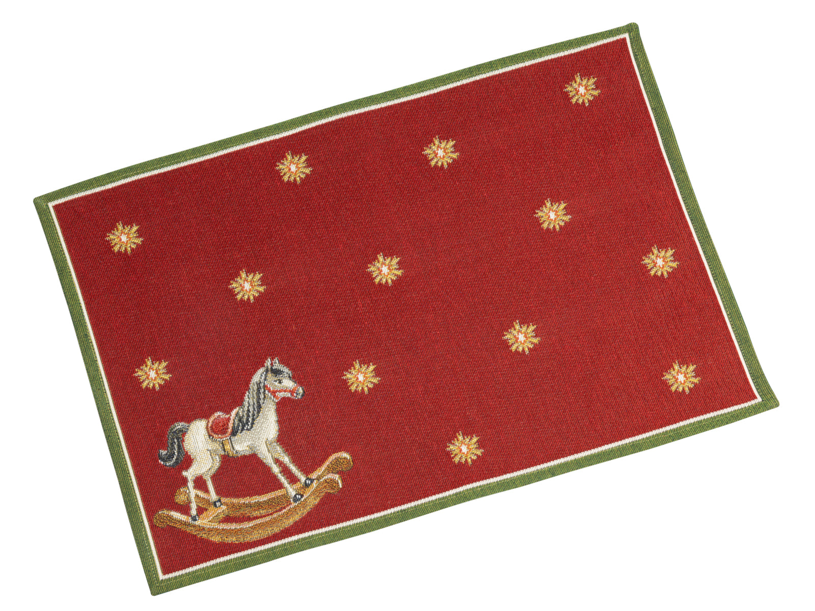 Villeroy & Boch Toy's Delight Jubiläums-Set Gobelin Platzset 4tlg Freisteller 5