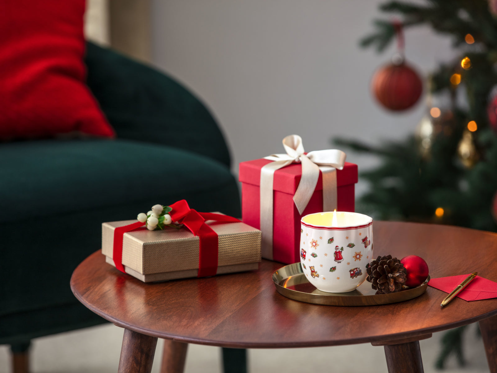 Villeroy & Boch Toy's Delight Duftkerze 9cm Lifestyle 1