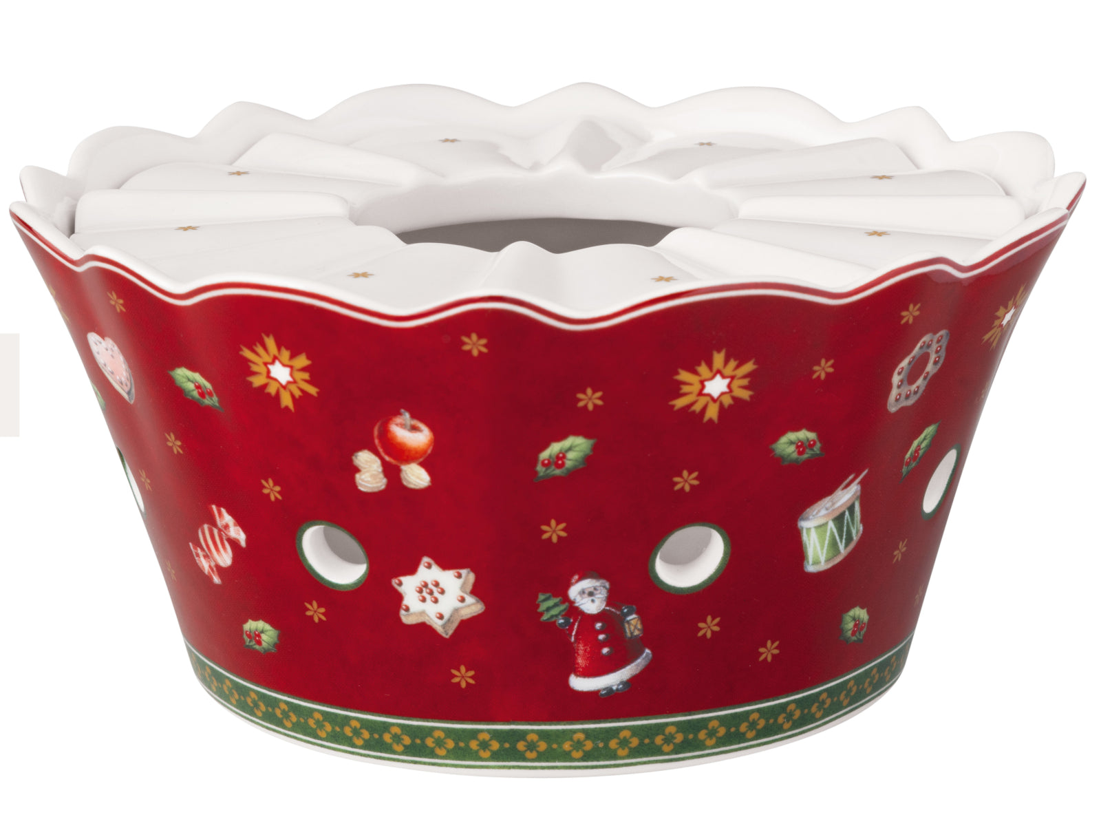 Villeroy & Boch Toy's Delight Stövchen 7,7x15,9cm Freisteller 1