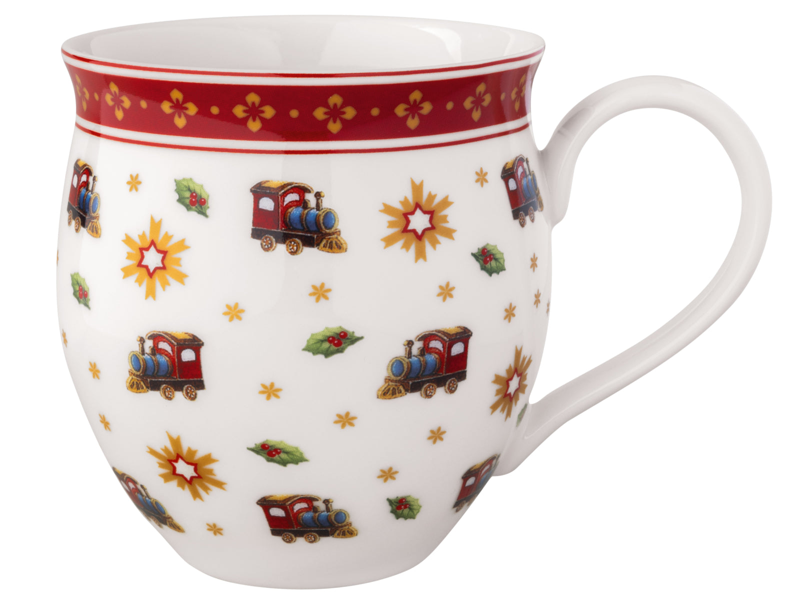 Villeroy & Boch Toy's Delight Jubiläums-Becher Set 4tlg Freisteller 2