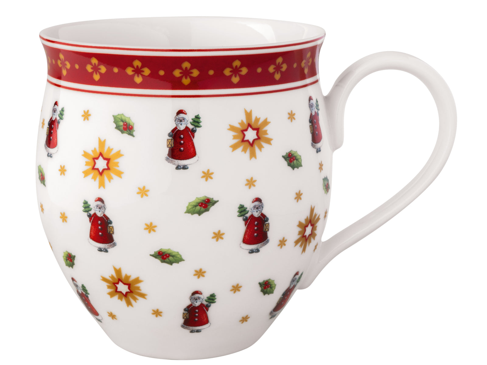 Villeroy & Boch Toy's Delight Jubiläums-Becher Set 4tlg Freisteller 4