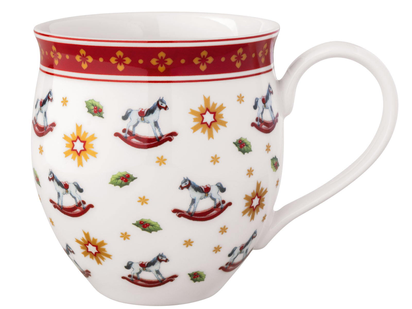 Villeroy & Boch Toy's Delight Jubiläums-Becher Set 4tlg Freisteller 5