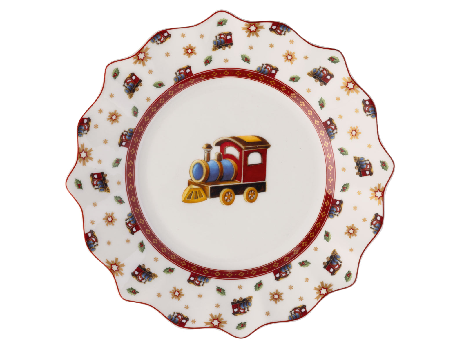 Villeroy & Boch Toy's Delight Jubiläums-Teller Set 4tlg Freisteller 3