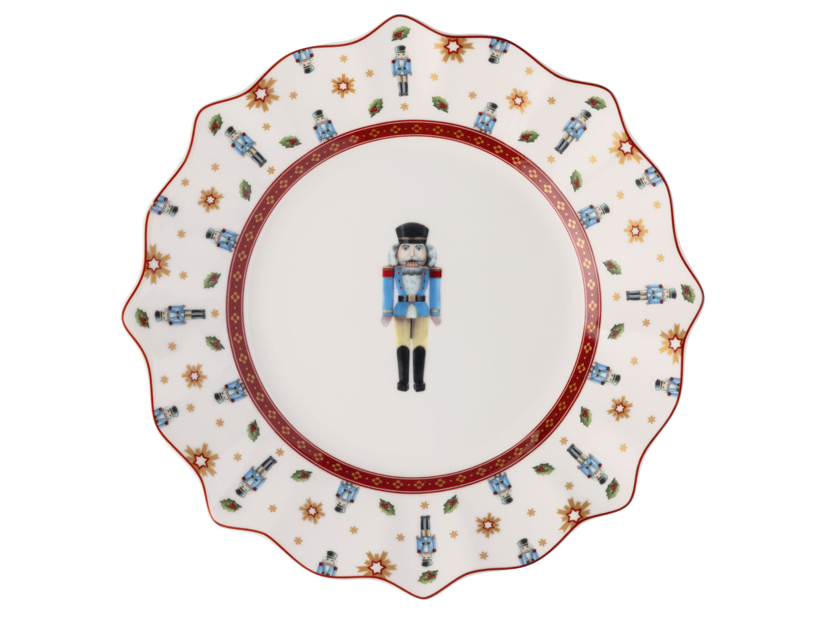 Villeroy & Boch Toy's Delight Jubiläums-Teller Set 4tlg Freisteller 4