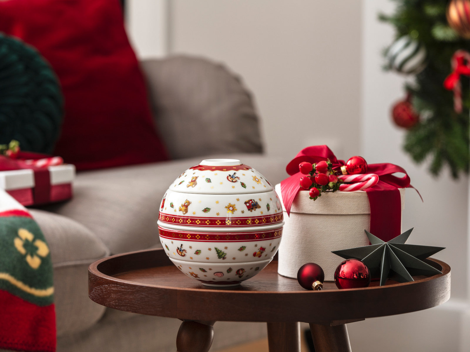 Villeroy & Boch Toy's Delight La petite Boule Lifestyle1