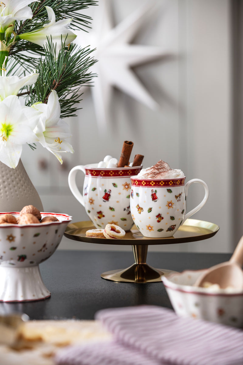 Villeroy & Boch Toy's Delight Henkelbecher klein 0,23l – Tischideen & Ambiente