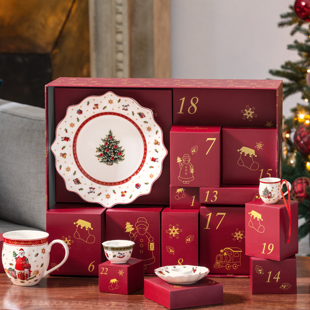 Villeroy & Boch Christmas Toys Memory Adventskalender 2025 - limitiert