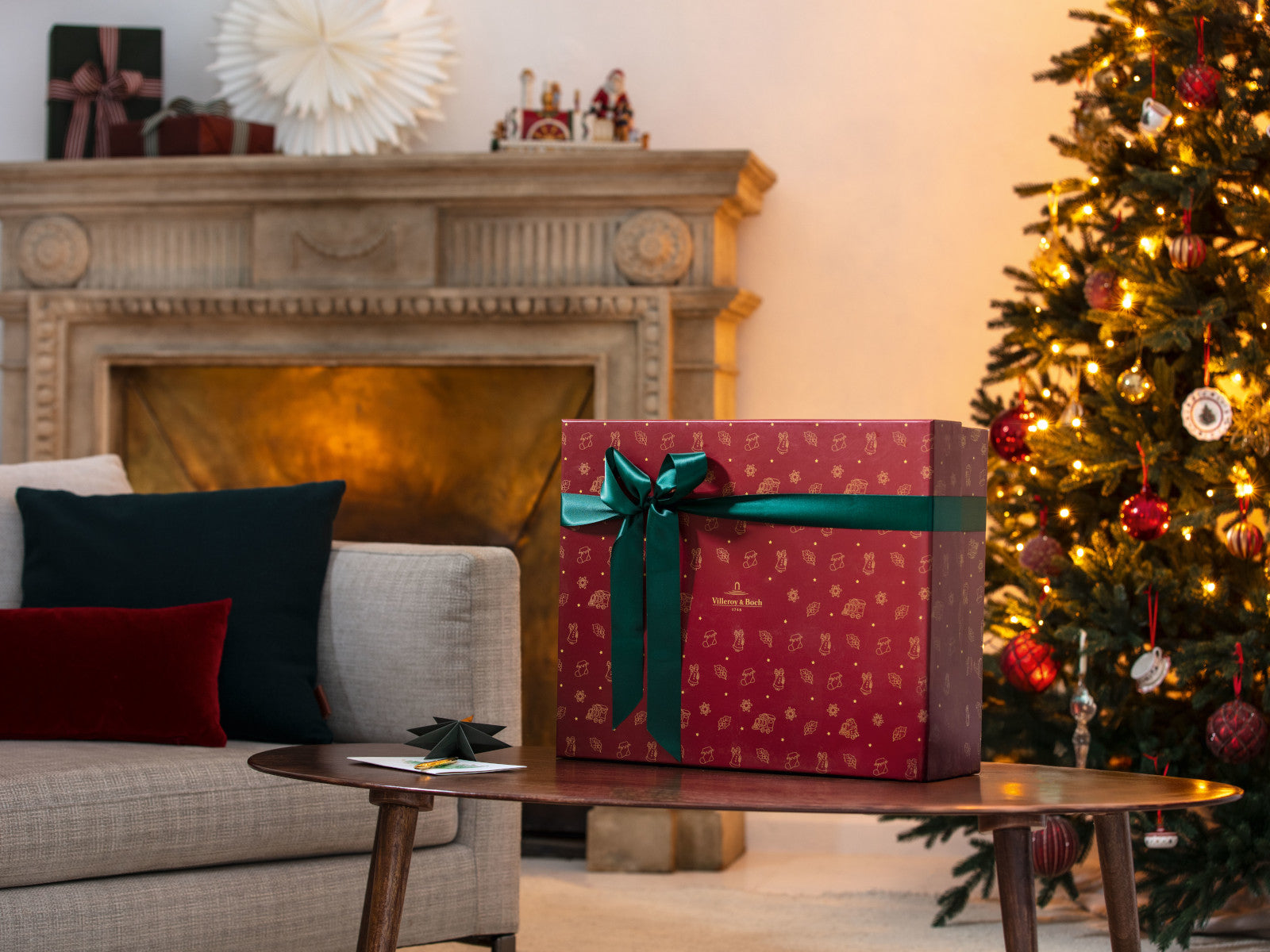 Villeroy & Boch Christmas Toys Memory Adventskalender 2025 - limitiert