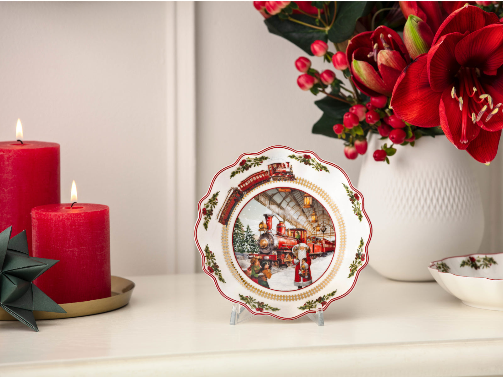 Villeroy & Boch Annual Christmas Edition Jahresschale 2025 Lifestyle 