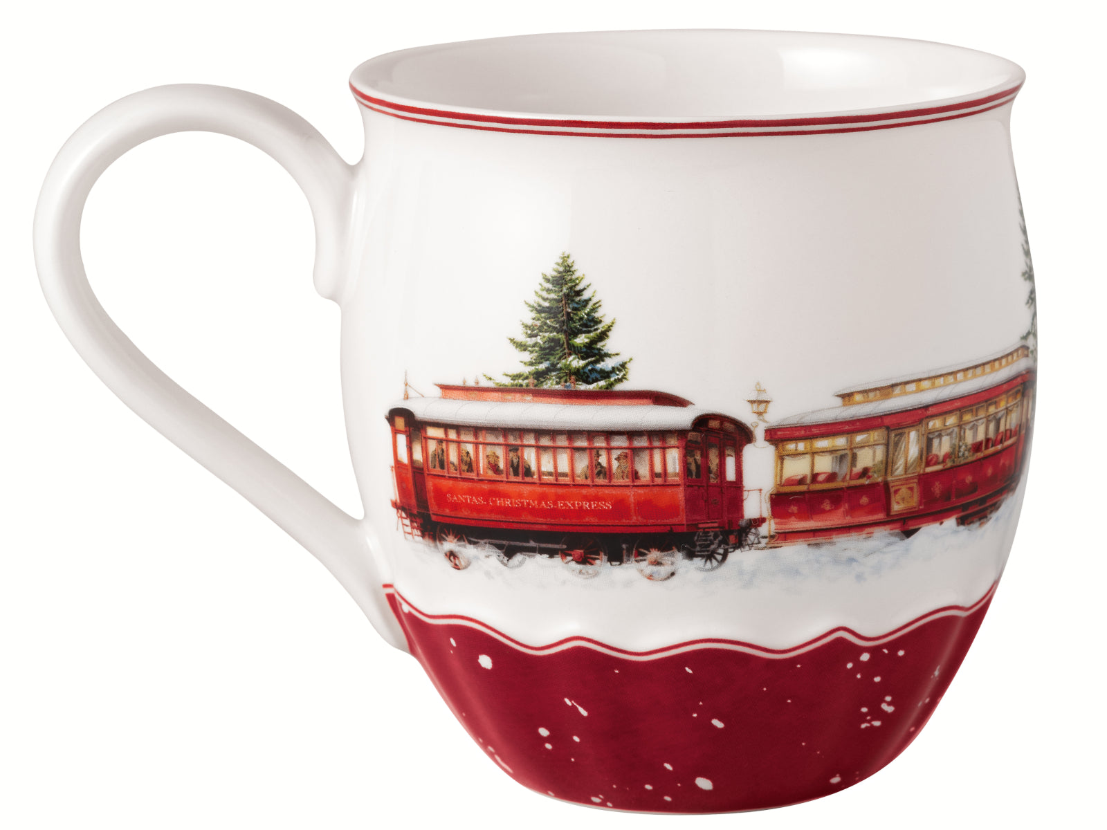 Villeroy & Boch Annual Christmas Edition Jahresbecher 2025 Freisteller 2
