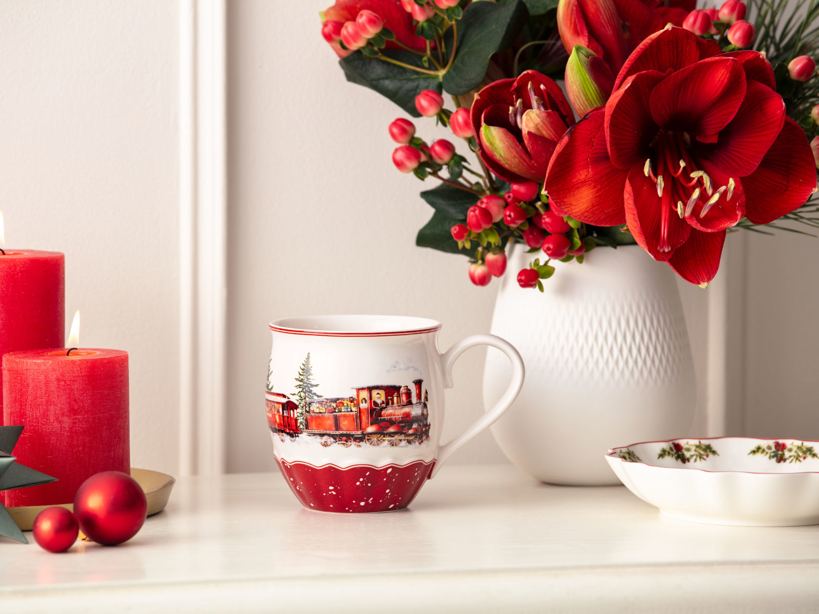 Villeroy & Boch Annual Christmas Edition Jahresbecher 2025 Lifestyle 2