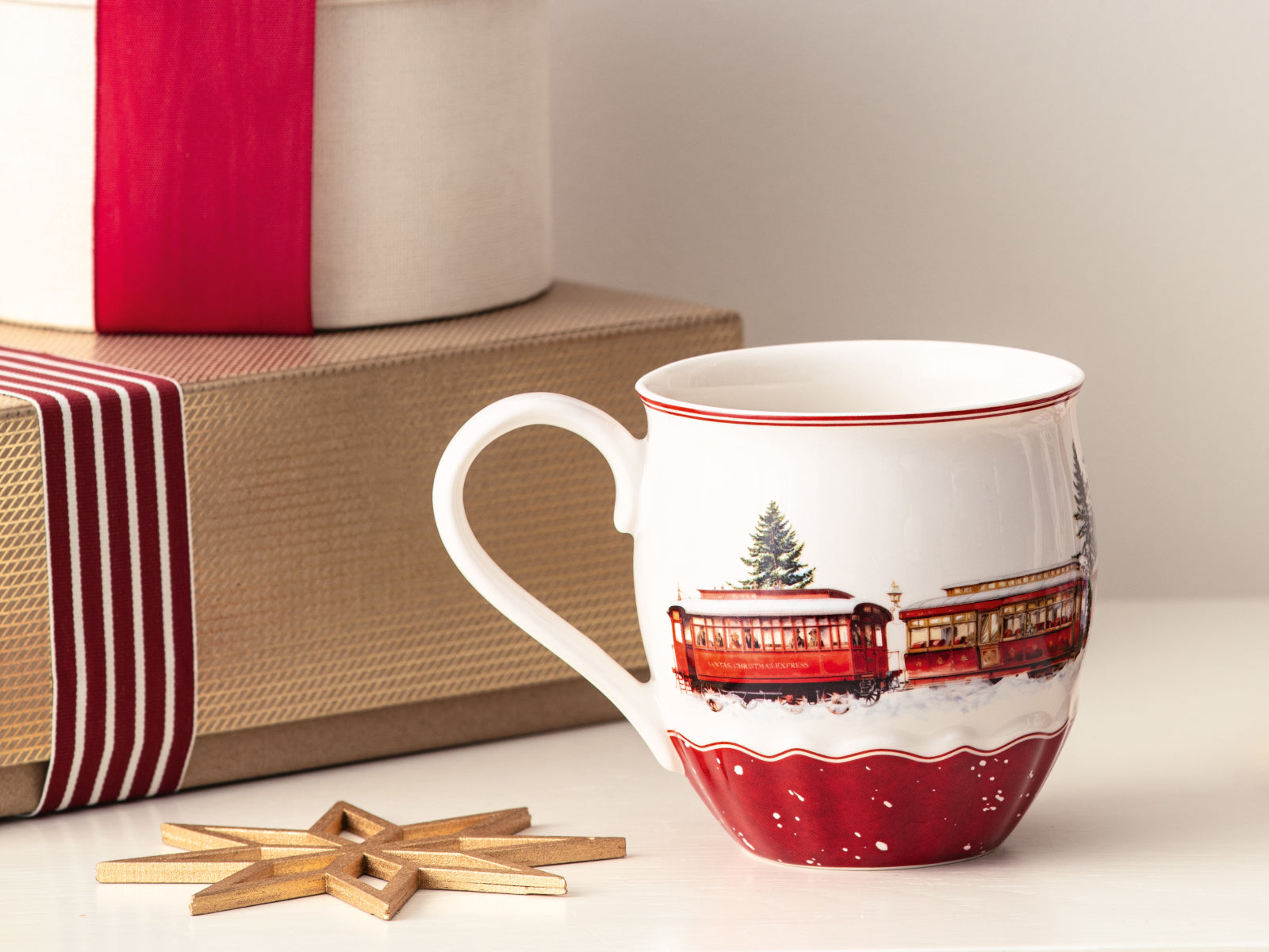 Villeroy & Boch Annual Christmas Edition Jahresbecher 2025 Lifestyle 1