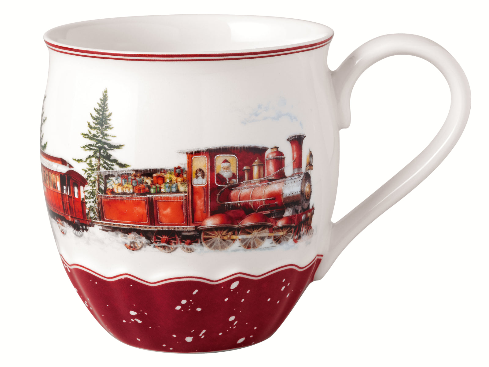 Villeroy & Boch Annual Christmas Edition Jahresbecher 2025 Freisteller 1