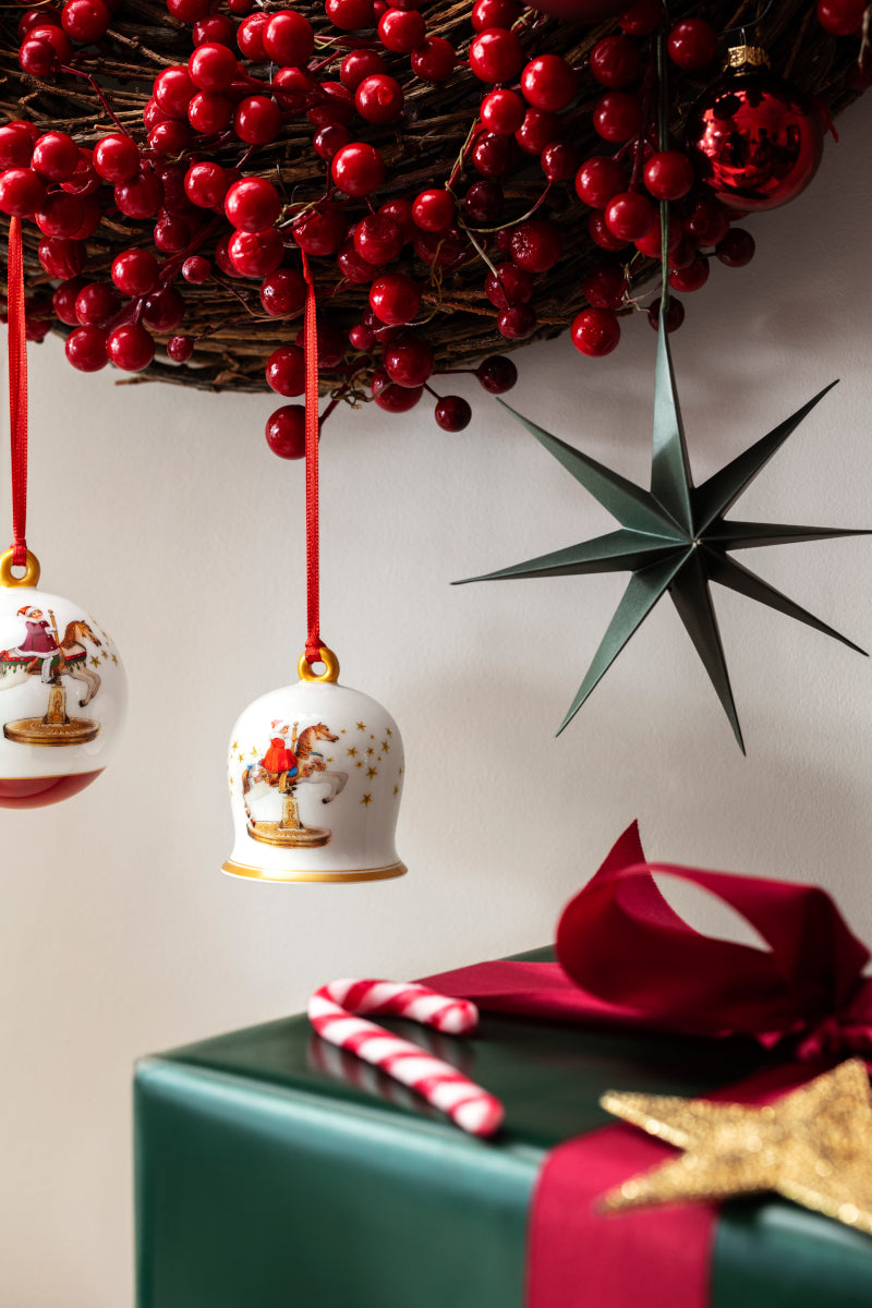 Villeroy & Boch Annual Christmas Edition Glocke 2024 Lifestyle