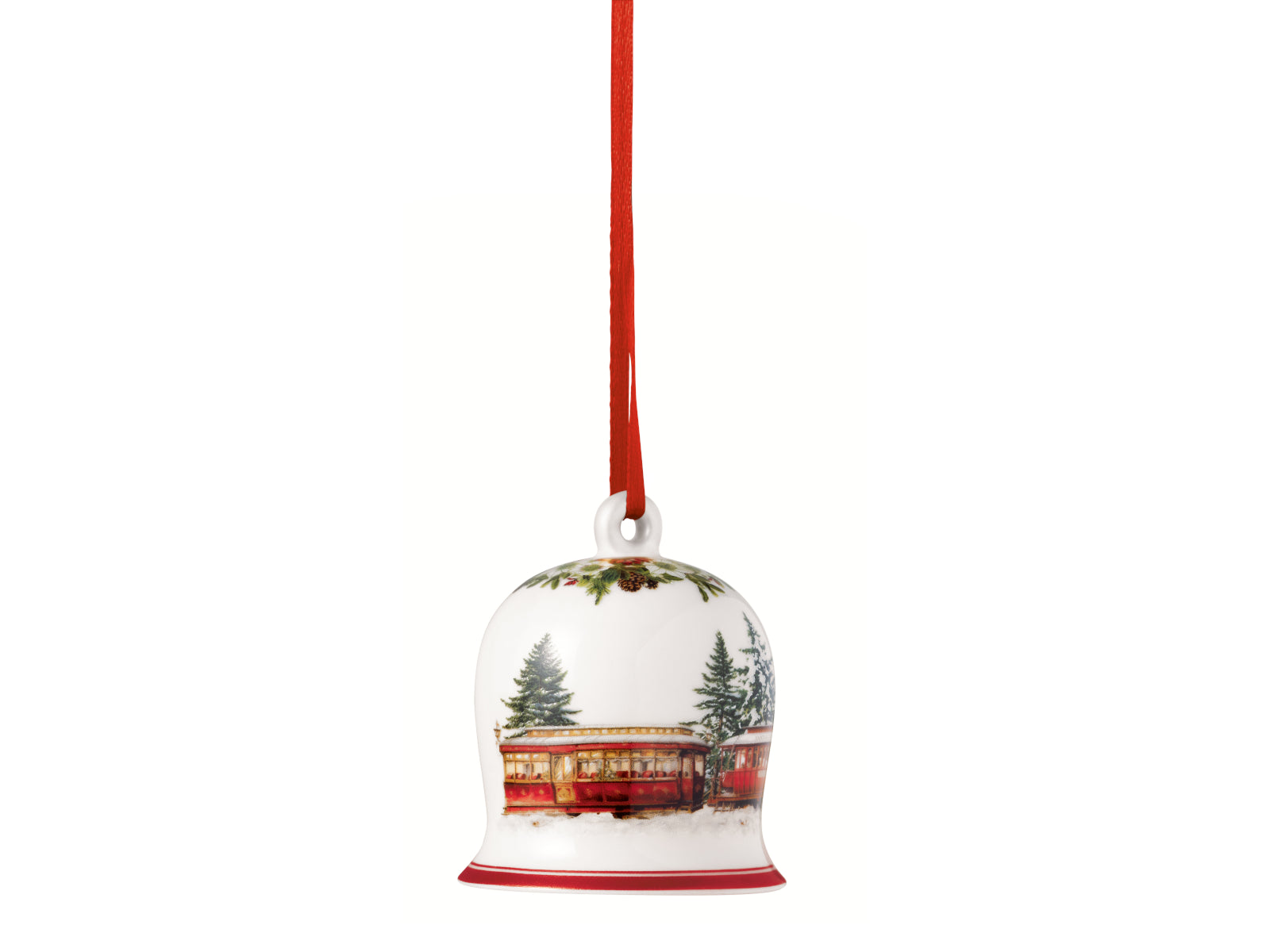 Villeroy & Boch Annual Christmas Edition Jahres-Glocke 2025 Freisteller 2