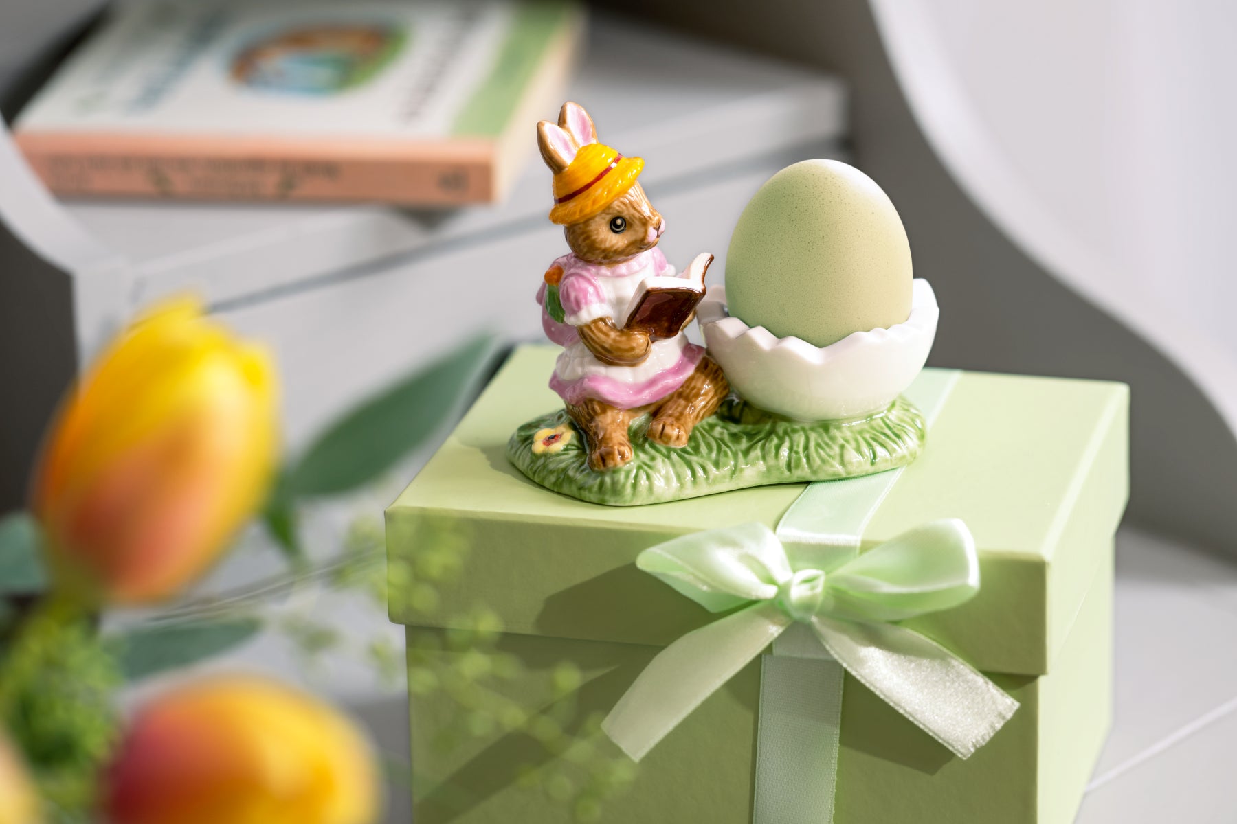 Villeroy & Boch Annual Easter Edition Jahres-Eierbecher 2025 Lifestyle 1