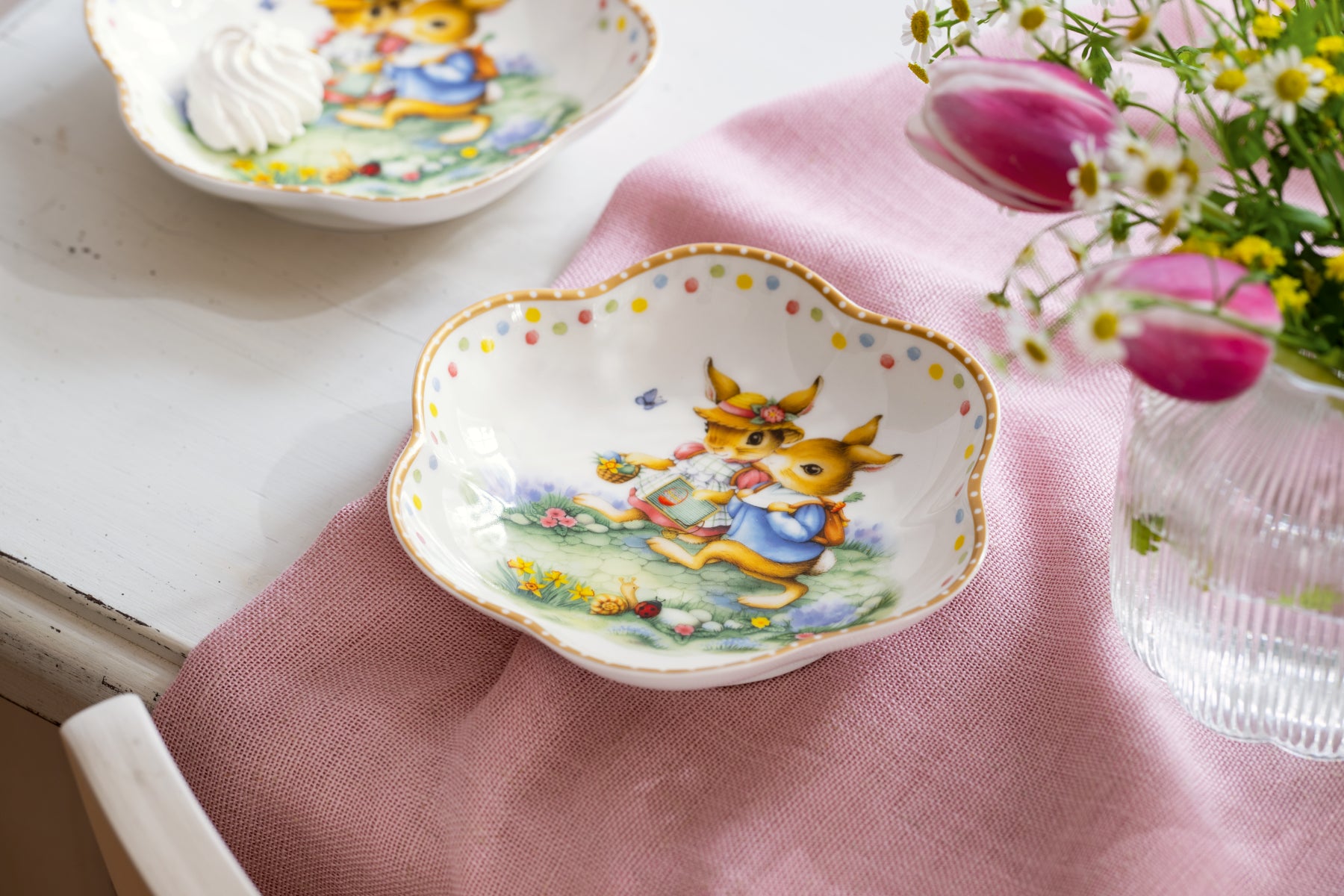 Villeroy & Boch Annual Easter Edition Jahresschale 2025 Lifestyle 3