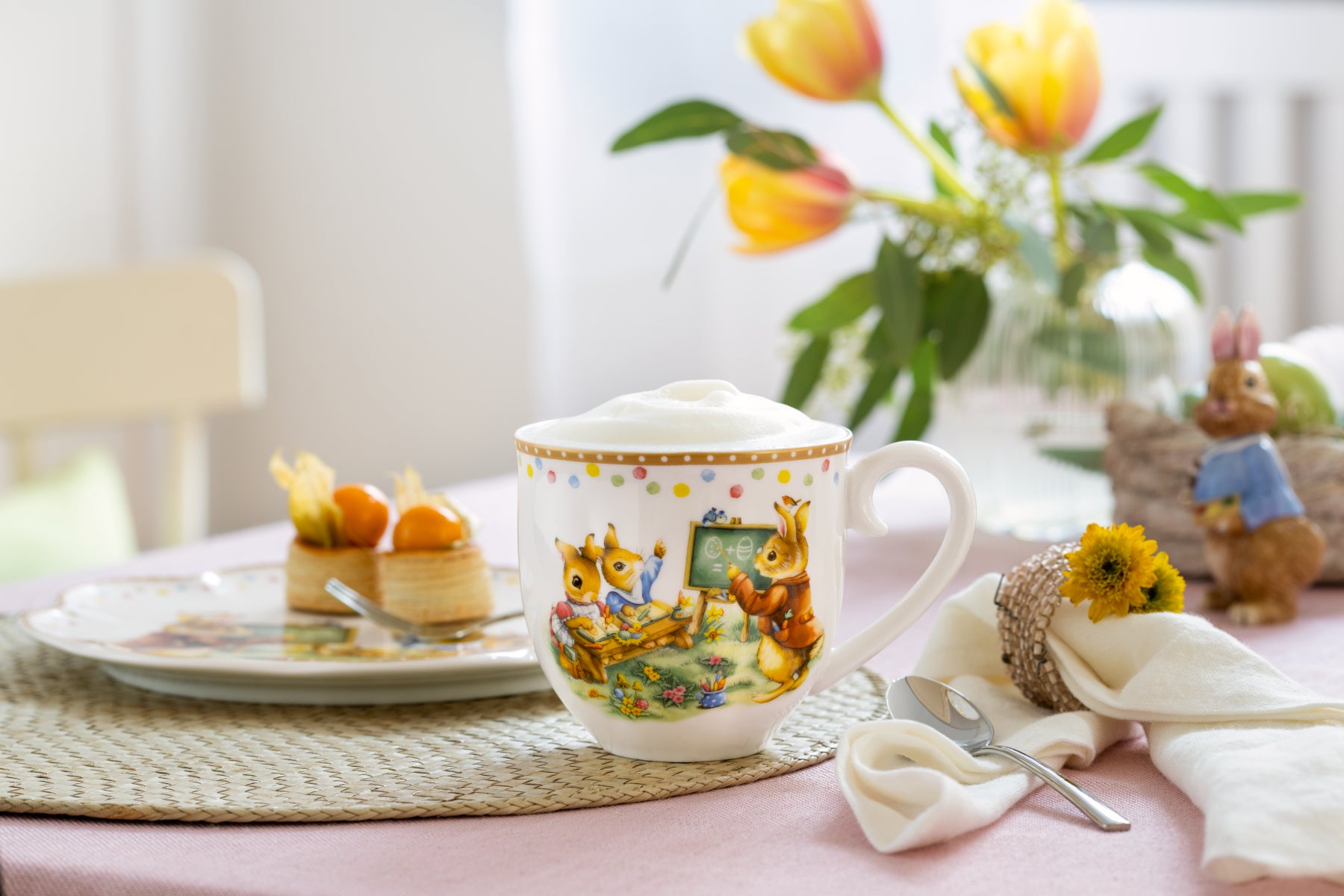 Villeroy & Boch Annual Easter Edition Jahresbecher 2025 Lifestyle 3