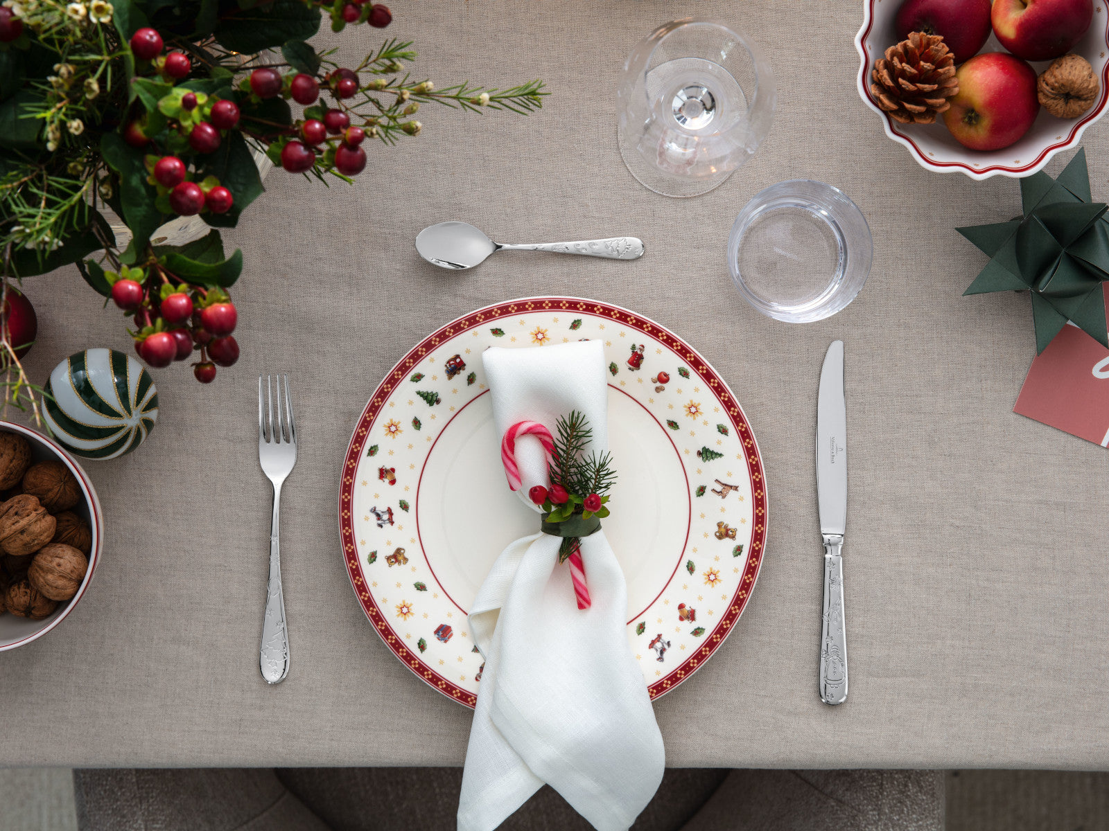 Villeroy & Boch Toy's Delight Specials Bol 14cm Set6 Lifestyle1