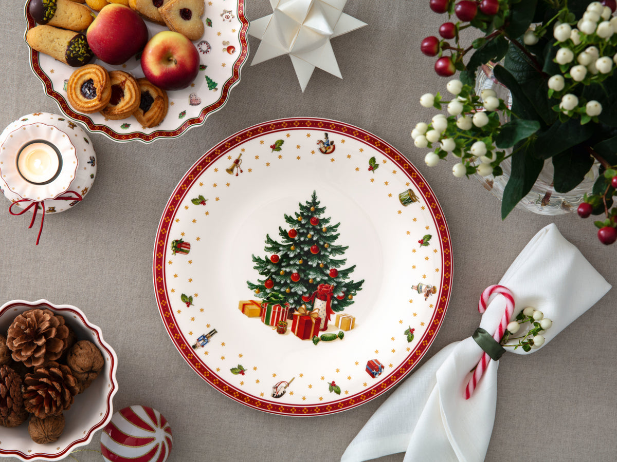 Villeroy & Boch Toy's Delight Specials Platzteller 30cm – Tischideen & Ambiente