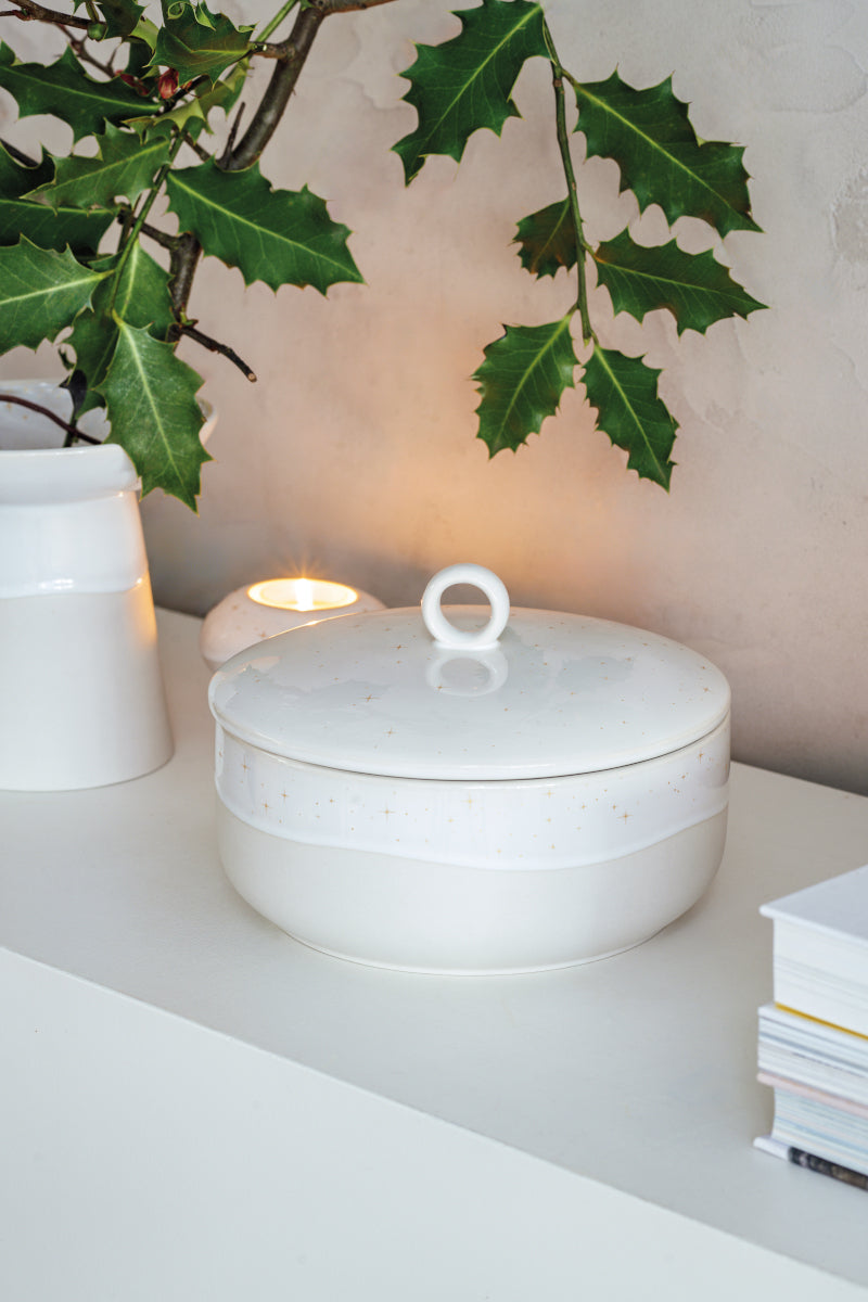 Villeroy & Boch Winter Glow Dose 1,7 l Lifestyle1