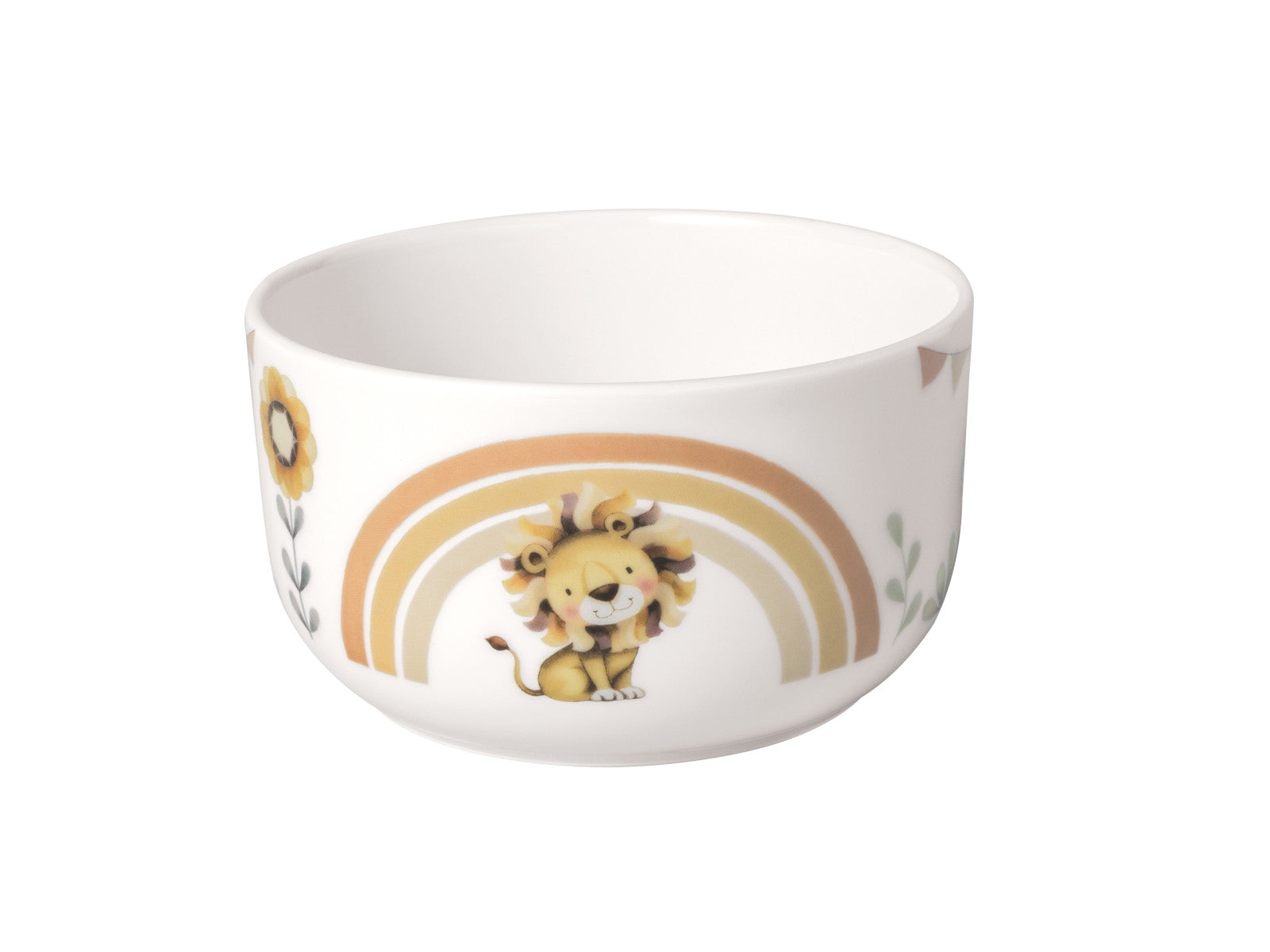 Villeroy & Boch Roar like a Lion Kindermüslischale 12,5cm Freisteller 1