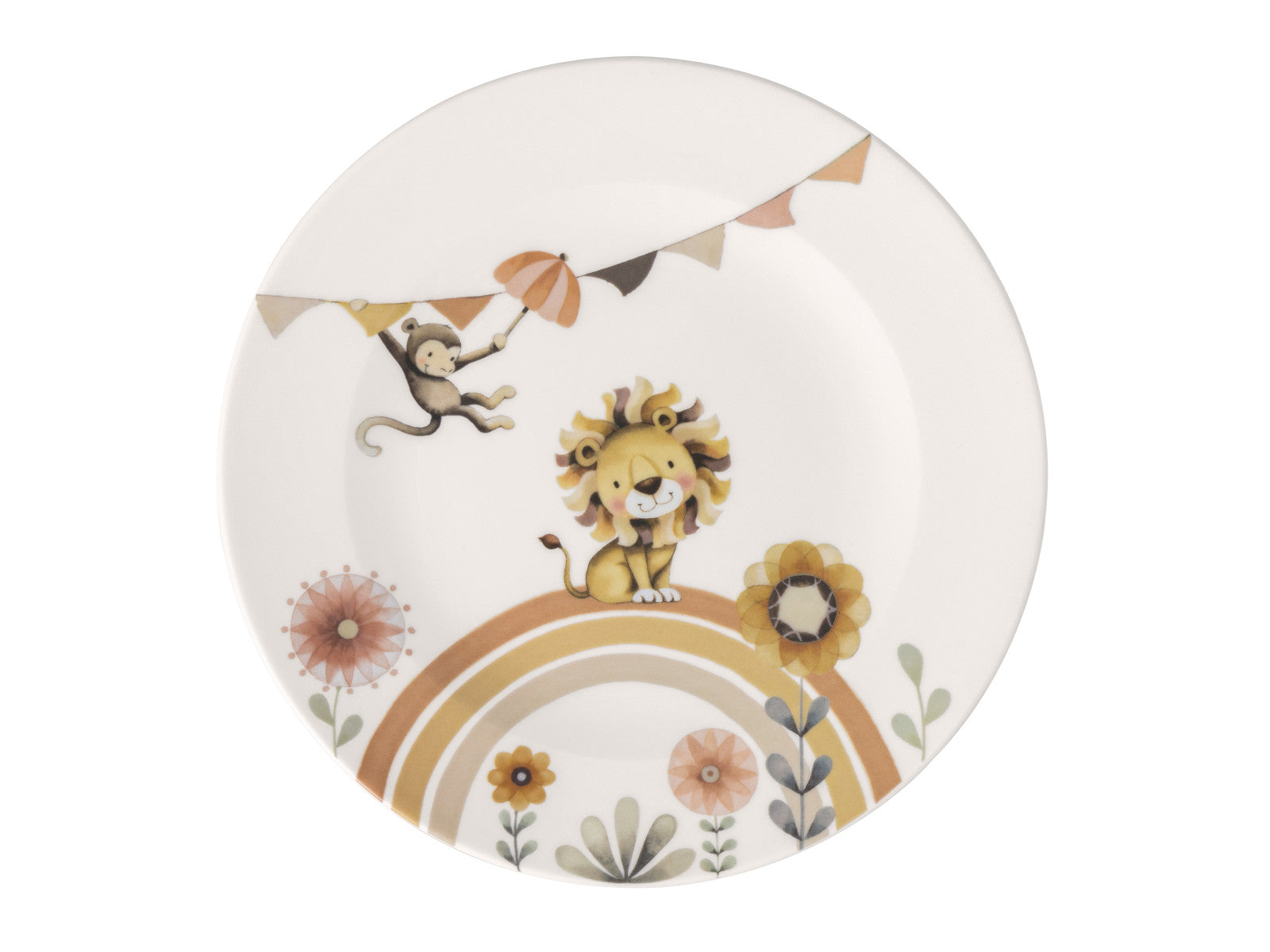 Villeroy & Boch Roar like a Lion Kinderteller 21,5cm Freisteller 