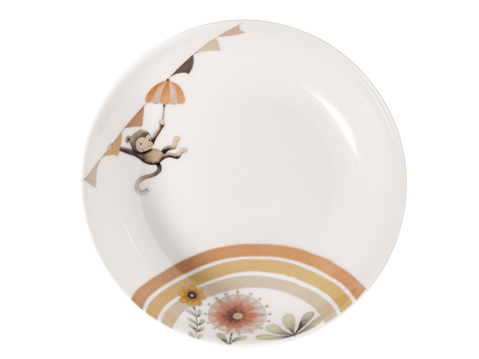 Villeroy & Boch Roar like a Lion Kindersuppenteller 18,5cm Freisteller 