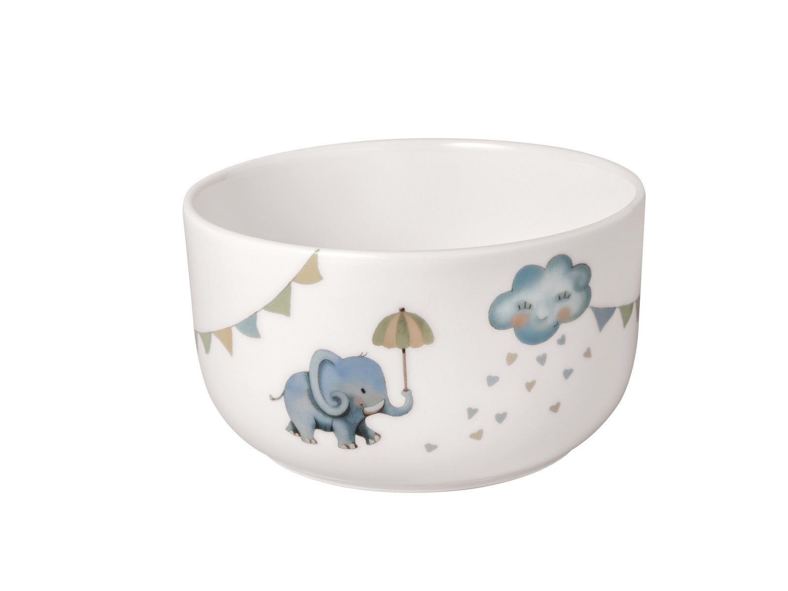 Villeroy & Boch Walk like an Elephant Kindermüslischale 12,5cm Freisteller 2