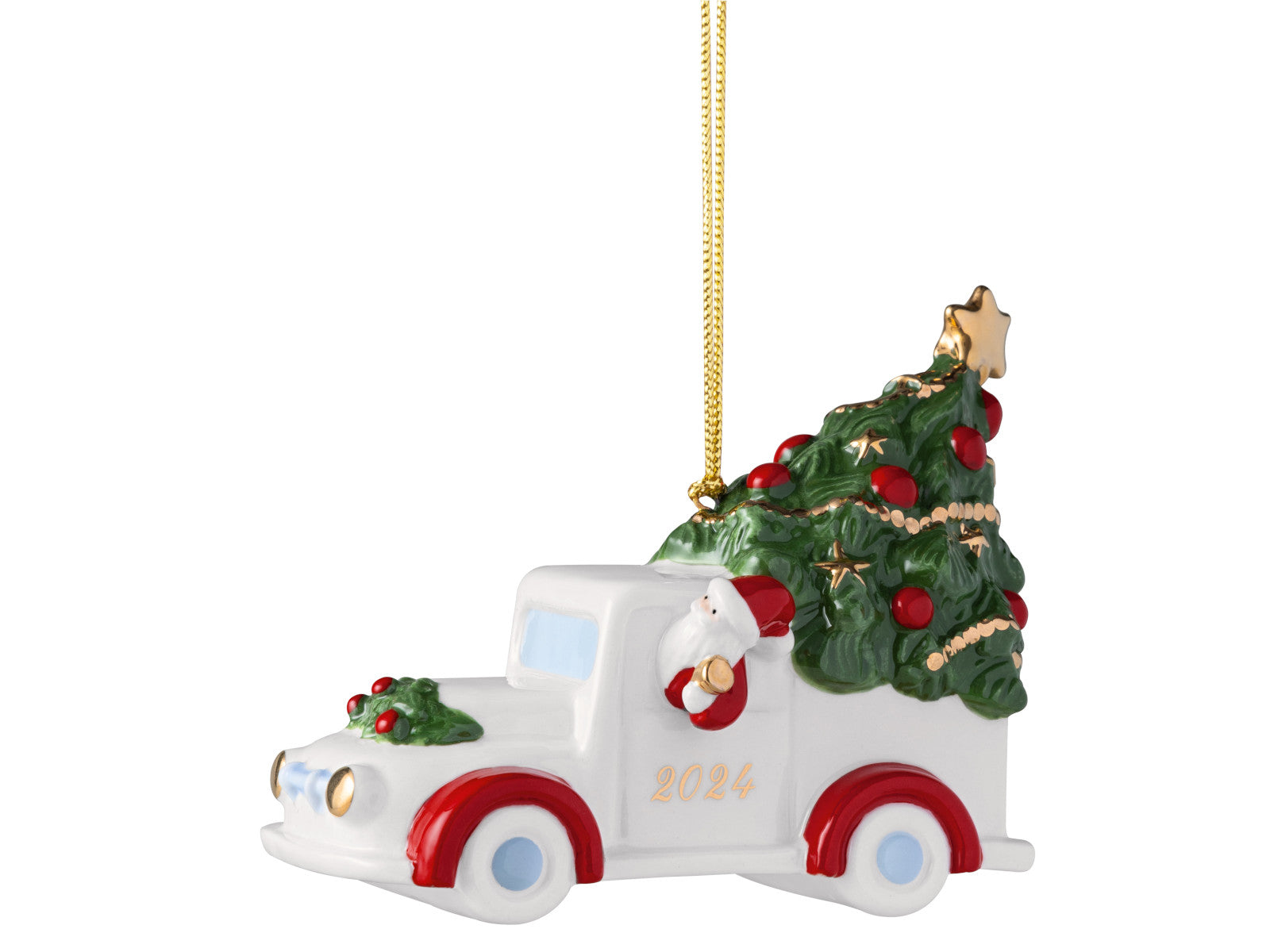 Villeroy & Boch Christmas Classics Ornament Pick-Up 8,5cm Freisteller3