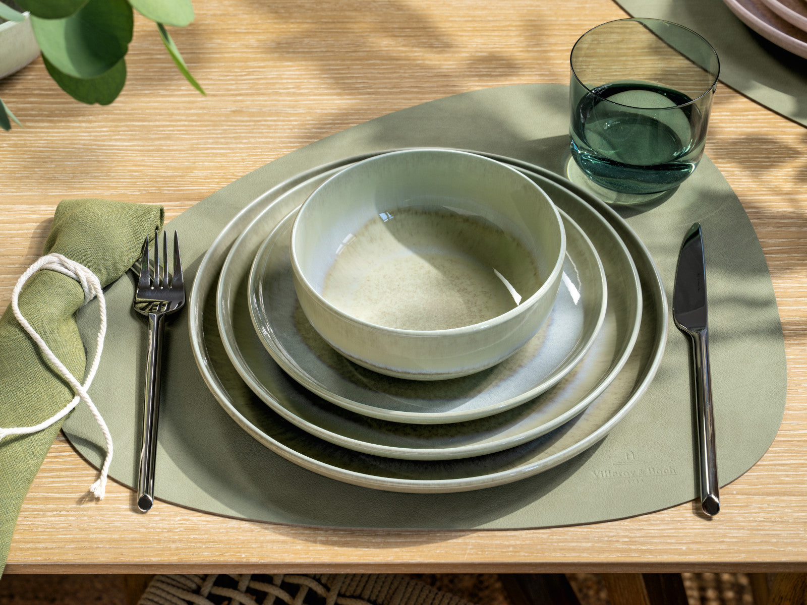 like. by Villeroy & Boch Perlemor Alga Müslischale 0,53l Lifestyle 5