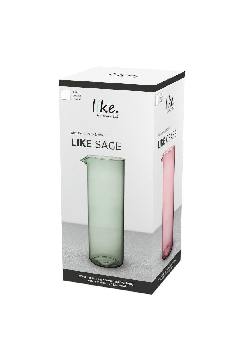 Villeroy & Boch Like Sage Wasserkaraffe/Saftkrug 1l Freisteller 2