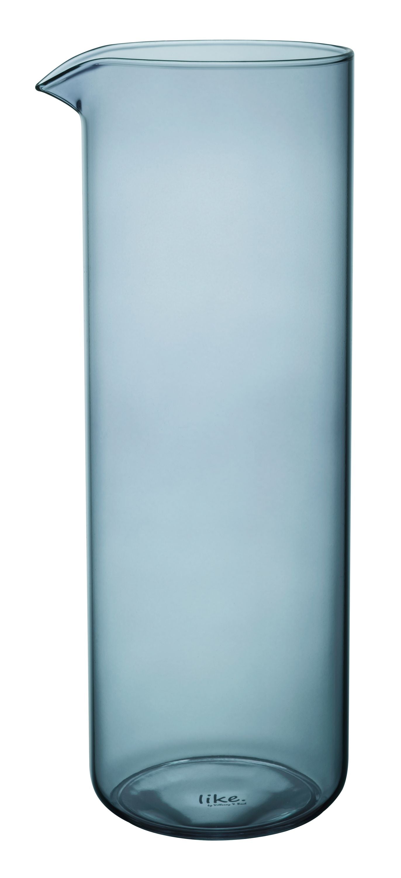 like. by Villeroy & Boch Like Ice Wasserkaraffe/Saftkrug 1l - Produktbild 1