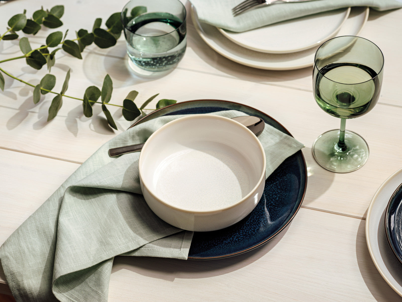 like. by Villeroy & Boch Crafted Cotton Müslischale 16cm Set6