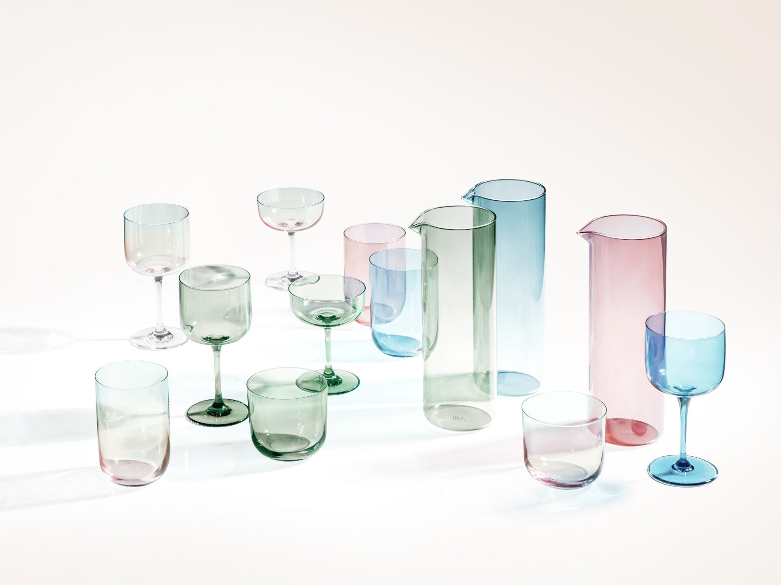 Villeroy & Boch Like Ice Wasserkaraffe/Saftkrug 1l Lifestyle 3