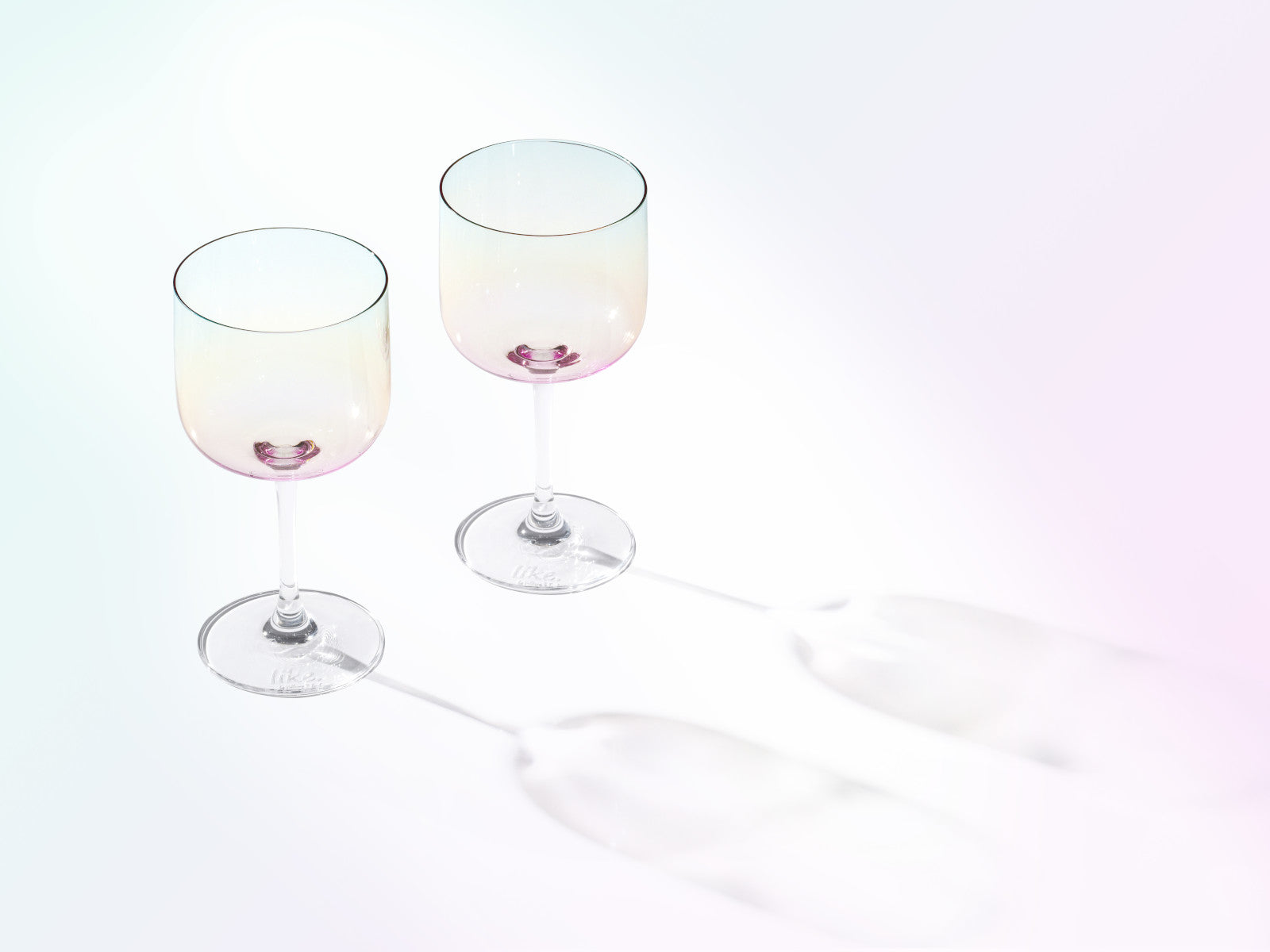 Villeroy & Boch Like Pearl Weinglas Set 2tlg Lifestyle 1