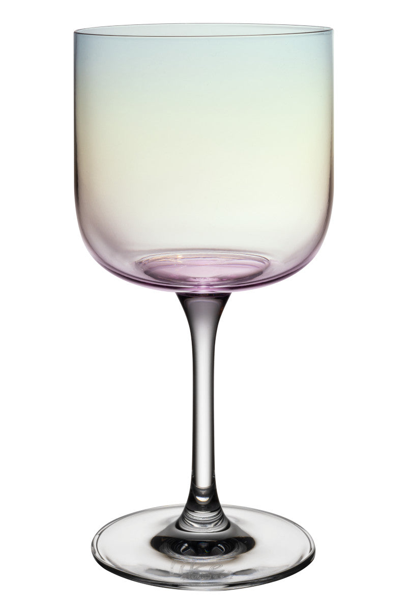 Villeroy & Boch Like Pearl Weinglas Set 2tlg Freisteller 1