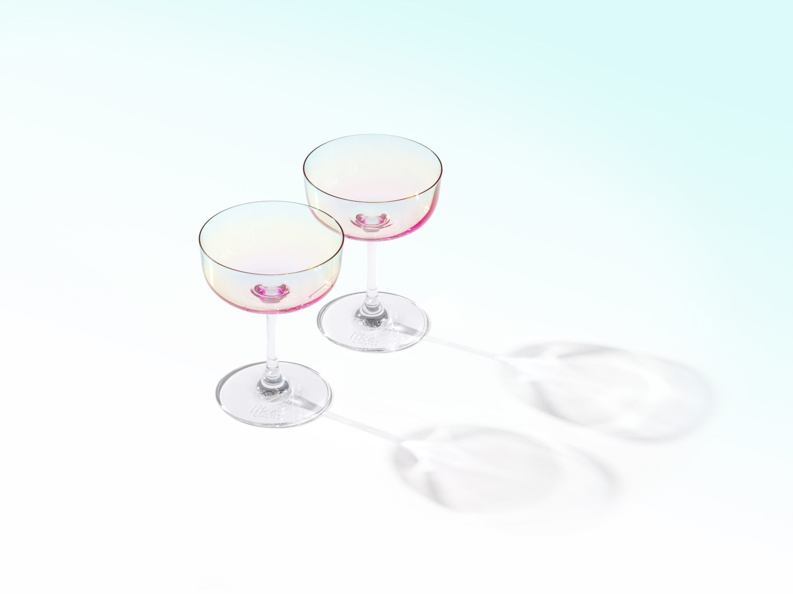 Villeroy & Boch Like Pearl Champagnerschale Set 2tlg Lifestyle 1