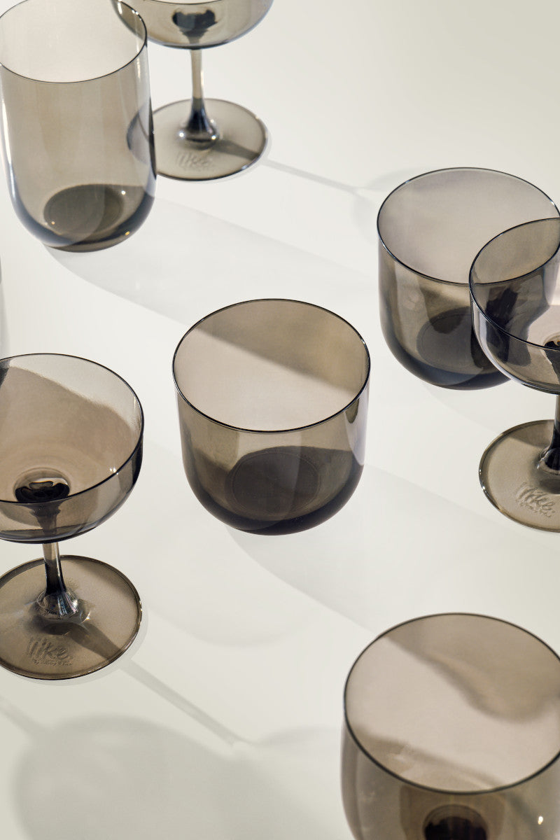 Villeroy & Boch Like Smoke Wasserglas Set 2tlg Freisteller 2