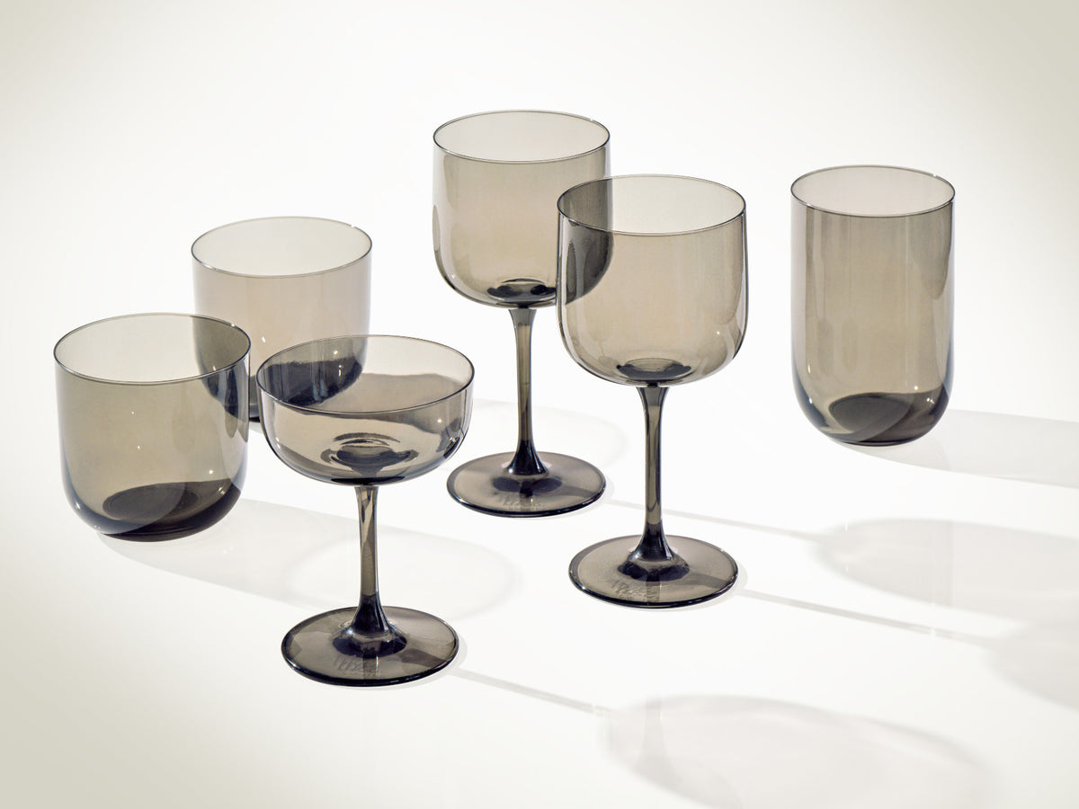 like. by Villeroy & Boch Like Smoke Weinglas Set 2tlg – Tischideen & Ambiente