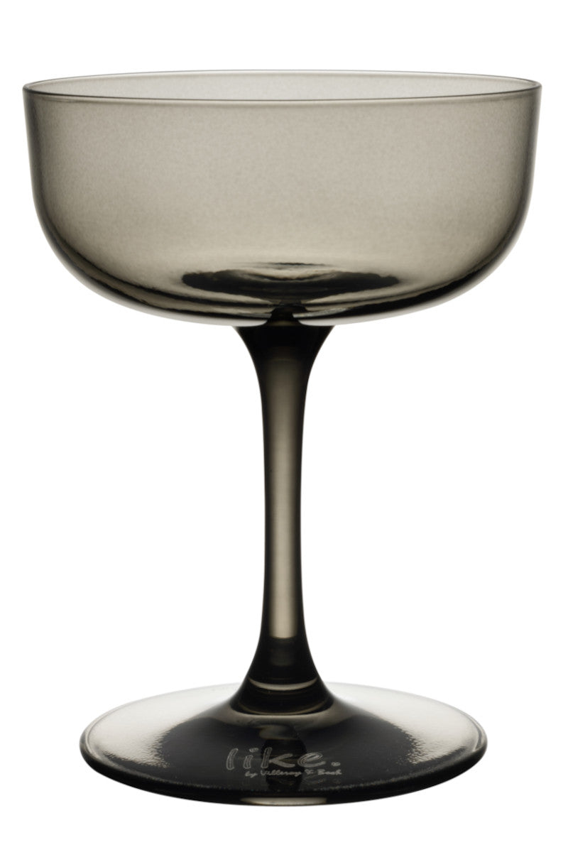 Villeroy & Boch Like Smoke Champagnerschale Set 2tlg Freisteller 1