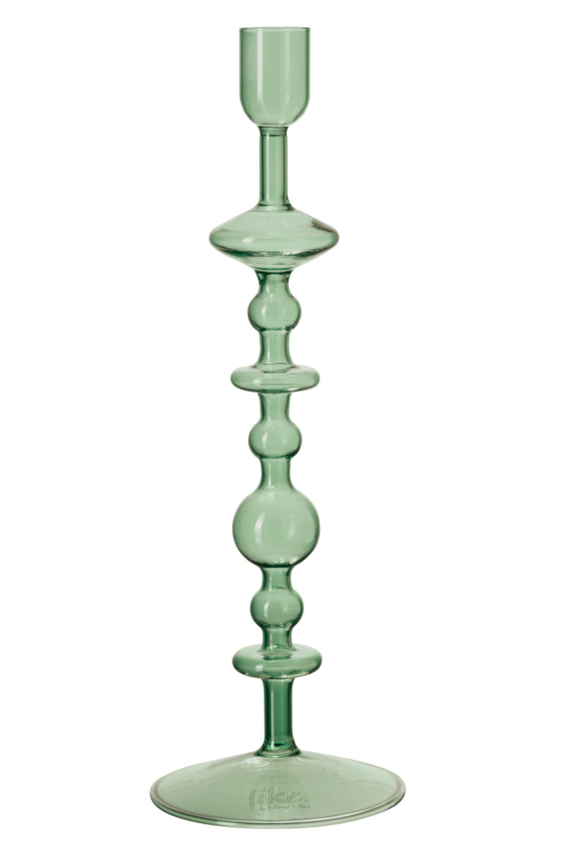 Villeroy & Boch Like Home sage Kerzenständer 27cm Freisteller 1
