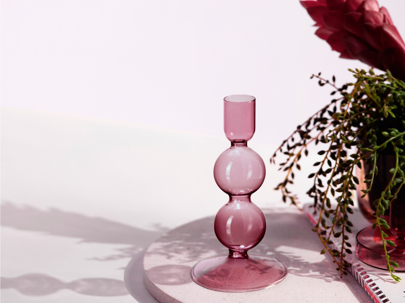 Villeroy & Boch Like Home grape Kerzenständer 13,5cm Lifestyle 3