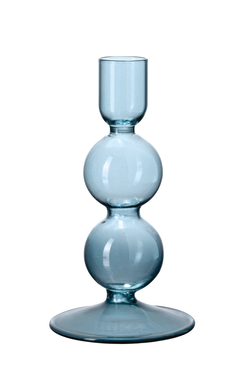 Villeroy & Boch Like Home ice Kerzenständer 13,5cm Freisteller 1