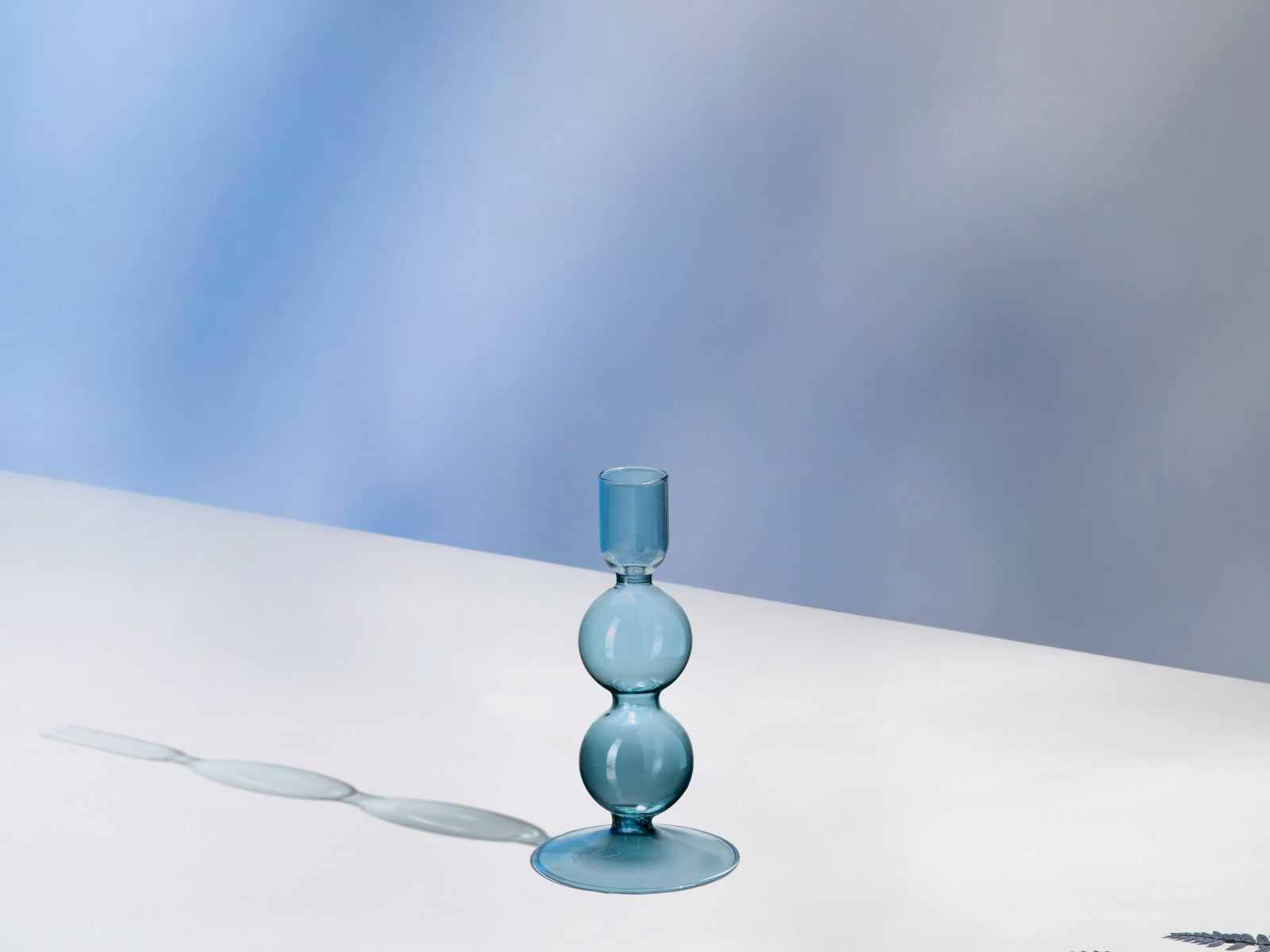 Villeroy & Boch Like Home ice Kerzenständer 13,5cm Lifestyle 2