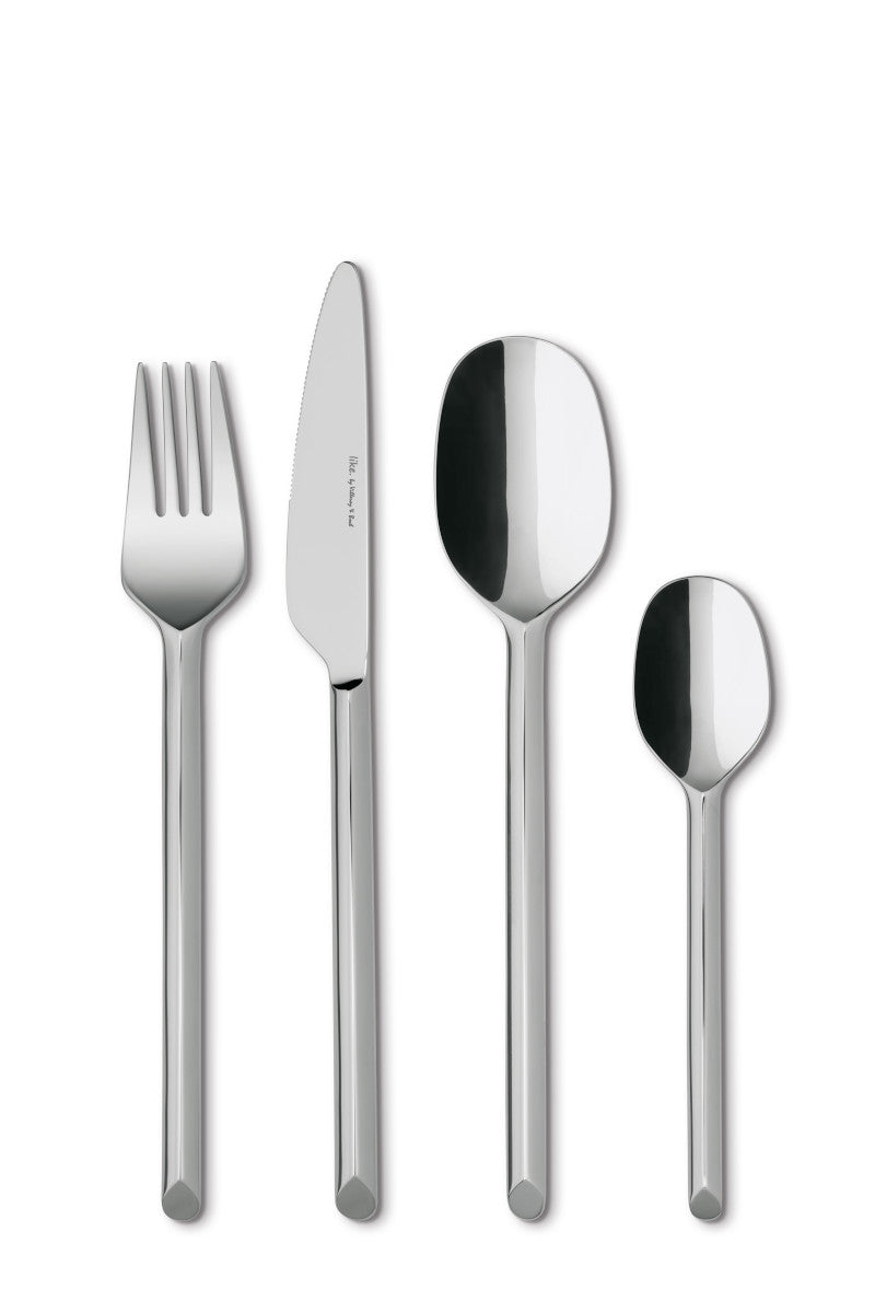 Villeroy & Boch Like Besteckset 16tlg Freisteller 1