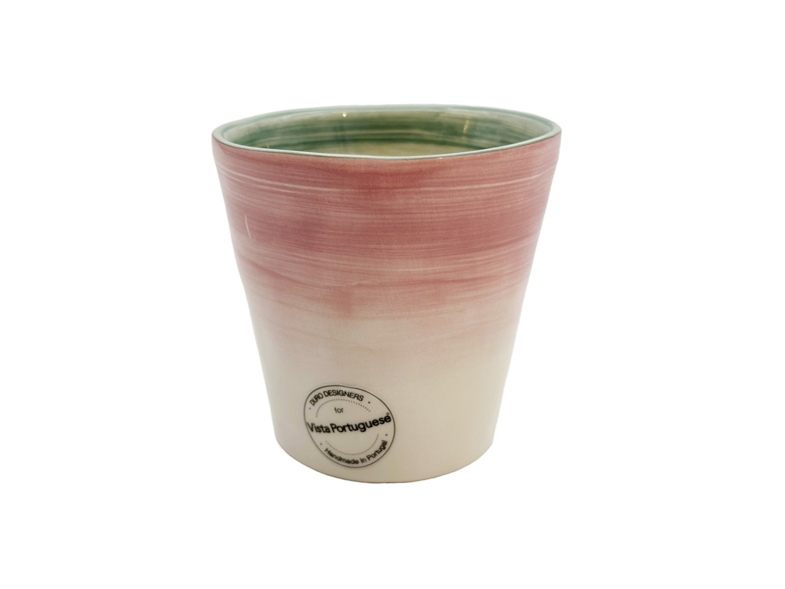 Vista Portuguese Only Rose Kaffeebecher XL - Produktbild 1