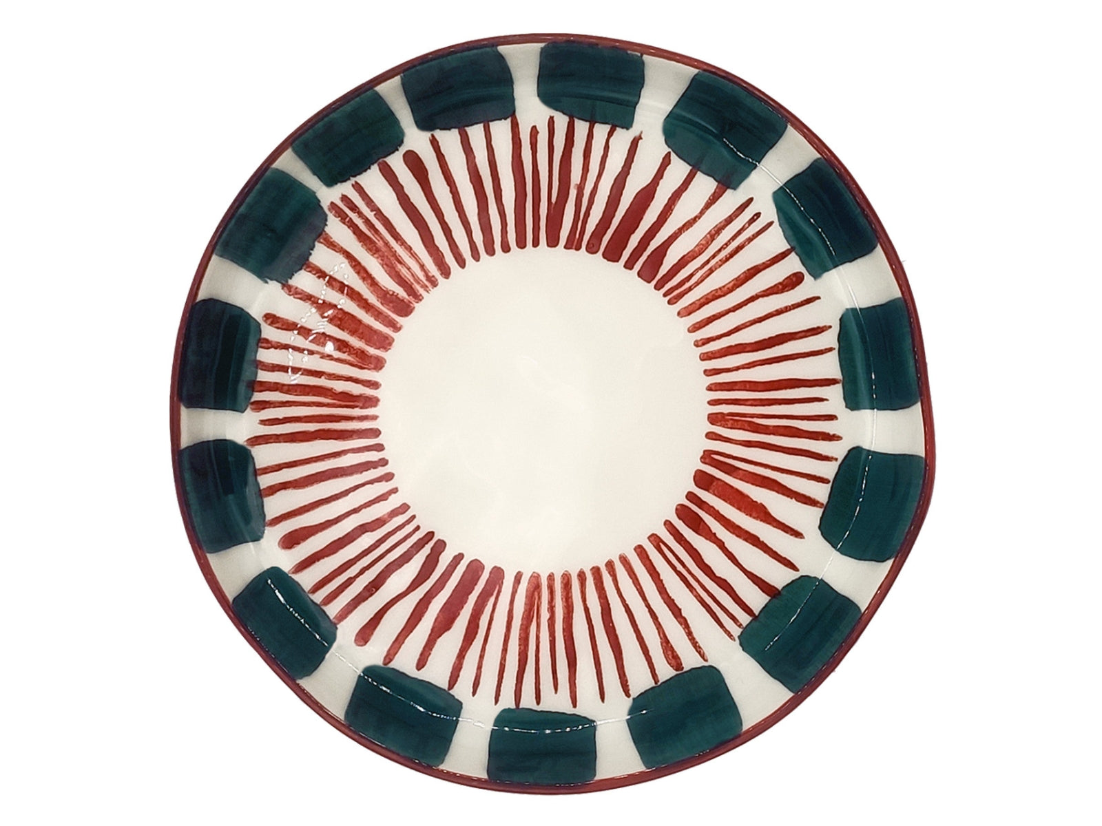 Vista Portuguese Tribu Dessertteller 24cm - Produktbild 1