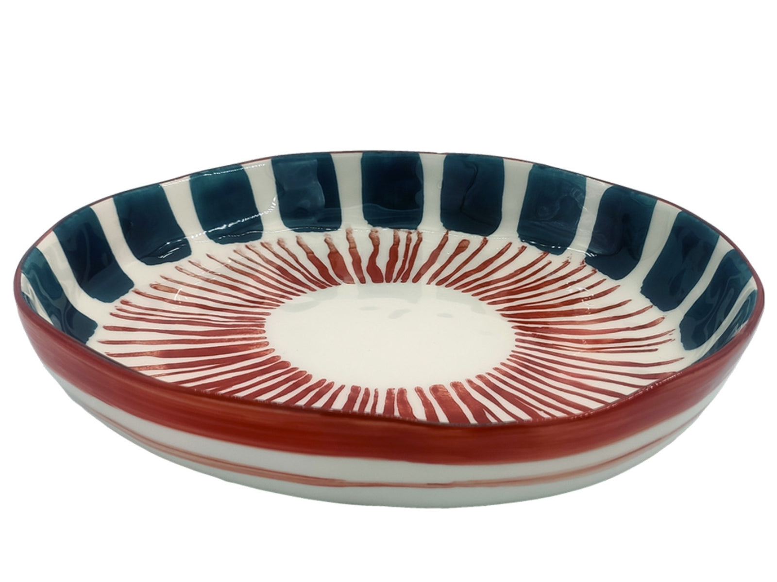 Vista Portuguese Tribu Servierplatte 30cm - Produktbild 1